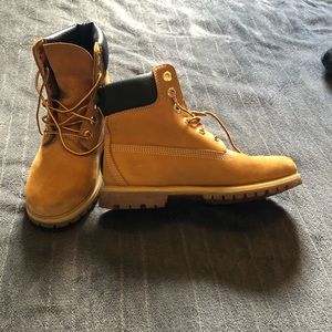 Timberland boots